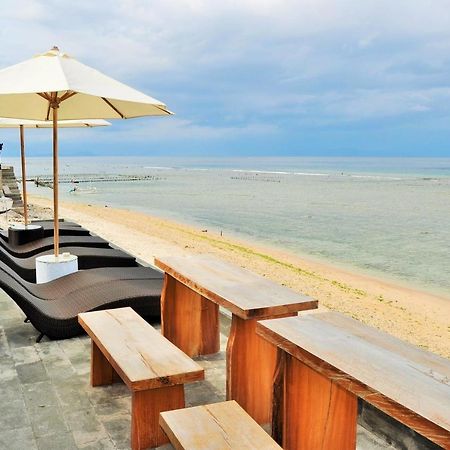 Pradana Beach Inn Luxury Batununggul Экстерьер фото