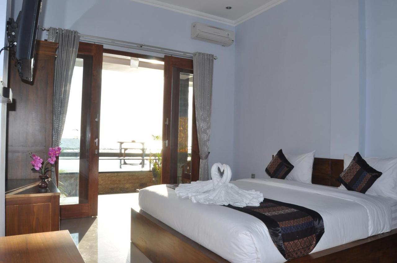 Pradana Beach Inn Luxury Batununggul Экстерьер фото