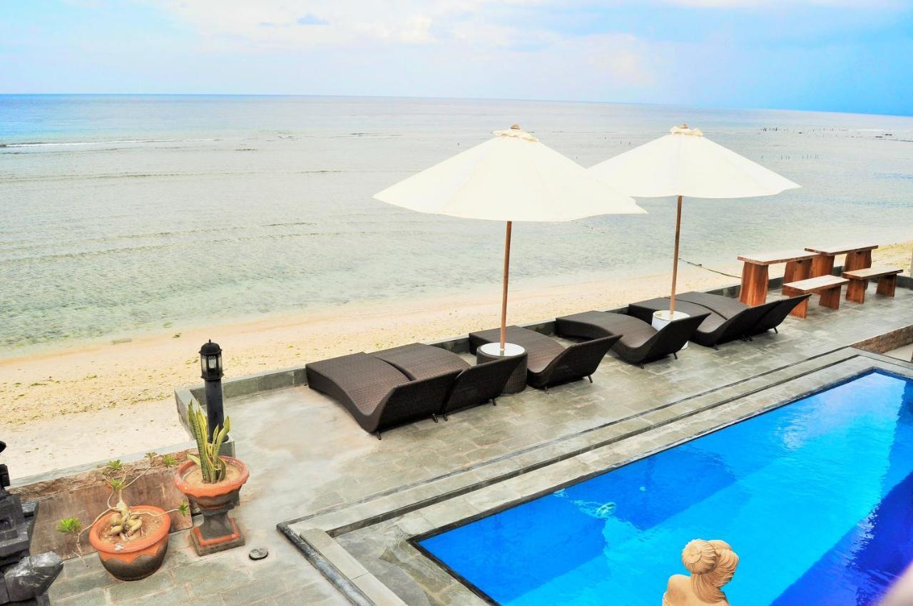 Pradana Beach Inn Luxury Batununggul Экстерьер фото