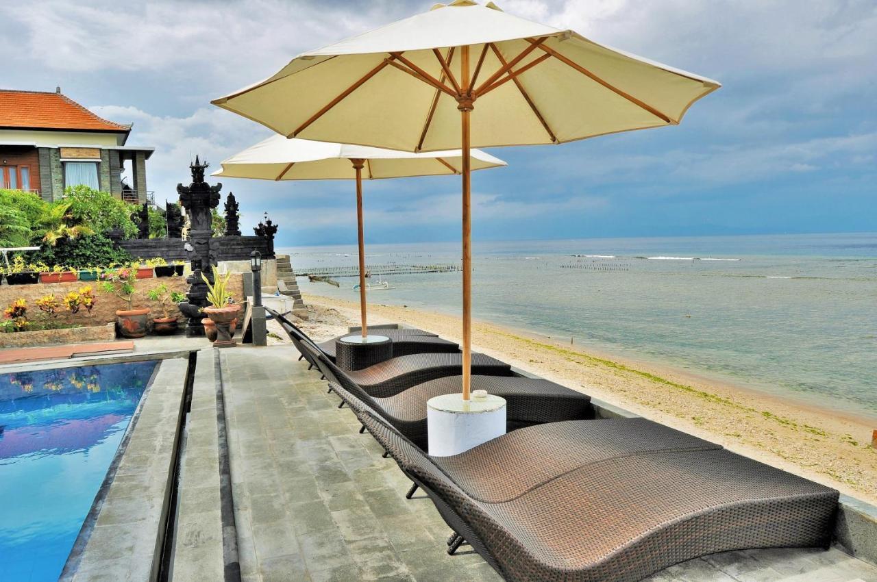 Pradana Beach Inn Luxury Batununggul Экстерьер фото