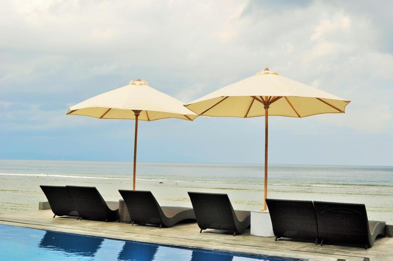 Pradana Beach Inn Luxury Batununggul Экстерьер фото